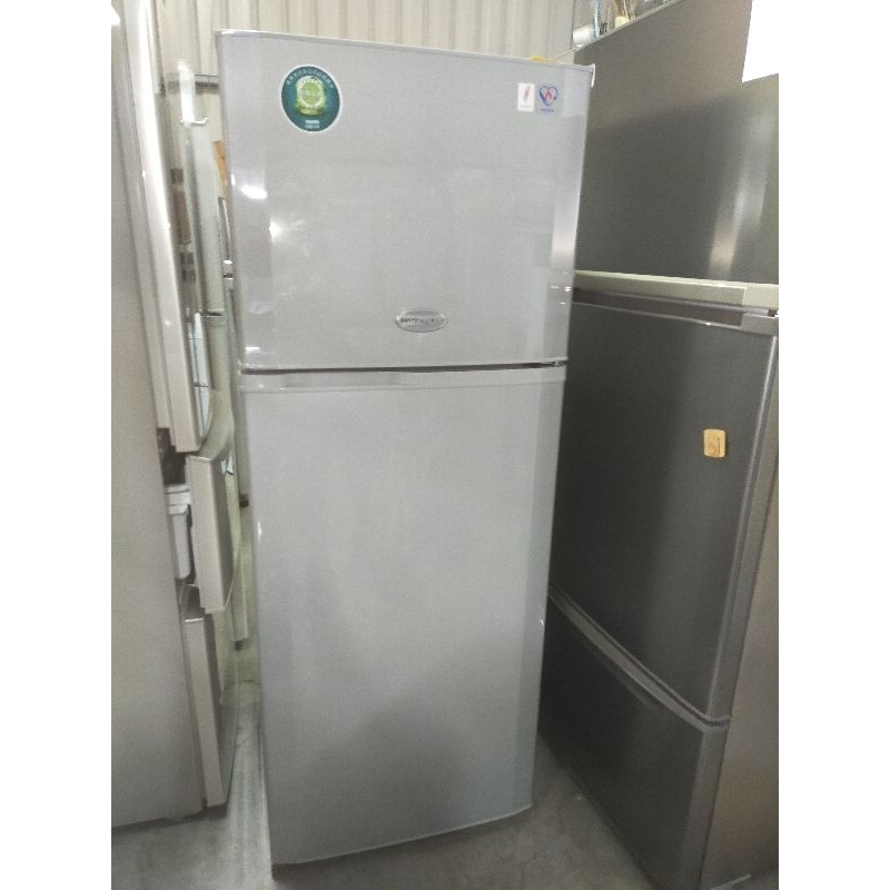 台中市南區德富路二手家電--三洋310公升雙門冰箱（一級節能）--6000元