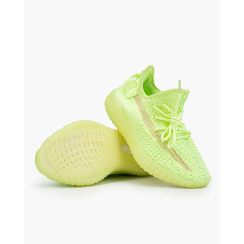 ADIDAS ADIDAS YEEZY BOOST 350 V2 GLOW 童鞋 16CM EG6887