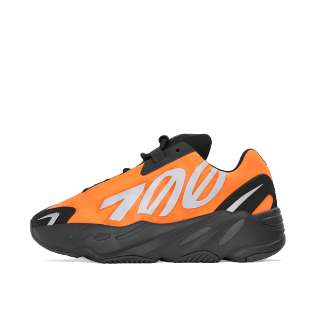 Yeezy Boost 700 MNVN Orange 童鞋 19CM FX3354
