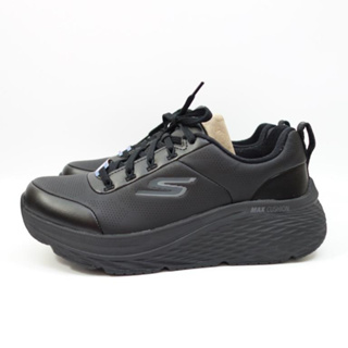 [麥修斯]SKECHERS MAX CUSHIONING ELITE 2.0 129607BBK 慢跑鞋 輕量 女款