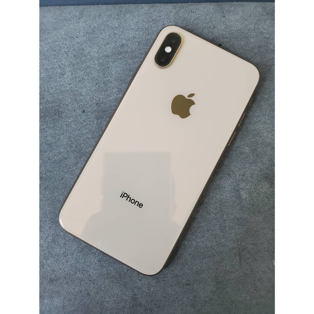 精選優質二手機-Apple iPhone XS 256G 金*(31587)