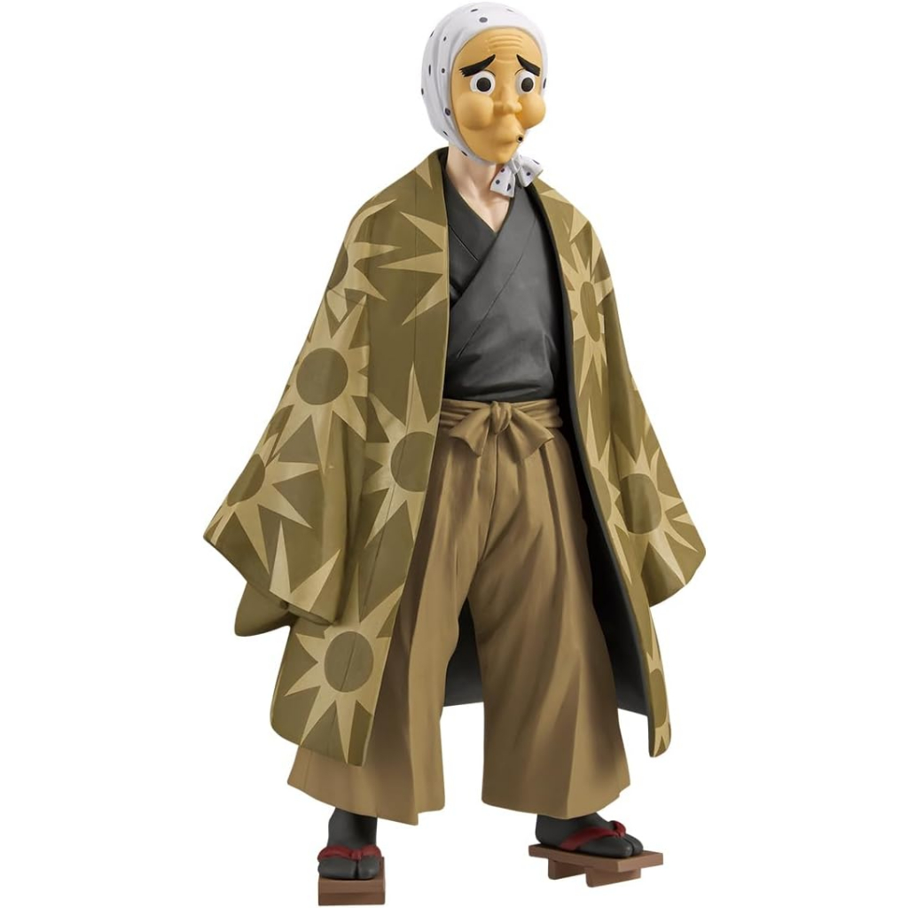 八田元氣小棧: 日版全新 景品 鬼滅之刃 絆之裝 參拾伍之型 鋼鐵塚螢