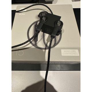 B&O H5 無線耳機 （黑）Bang & Olufsen