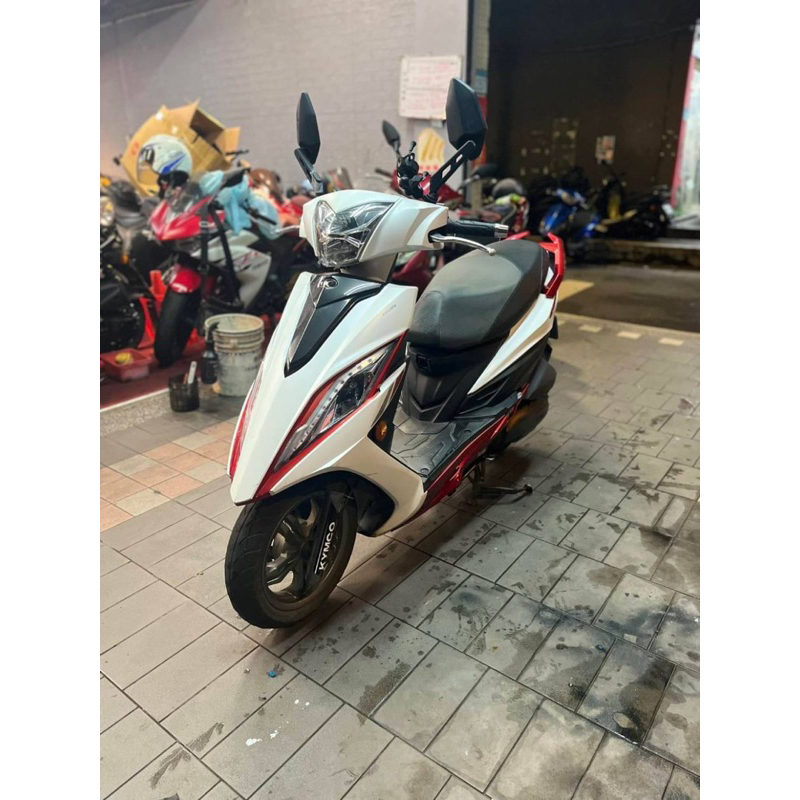 2019 KYMCO G6 150