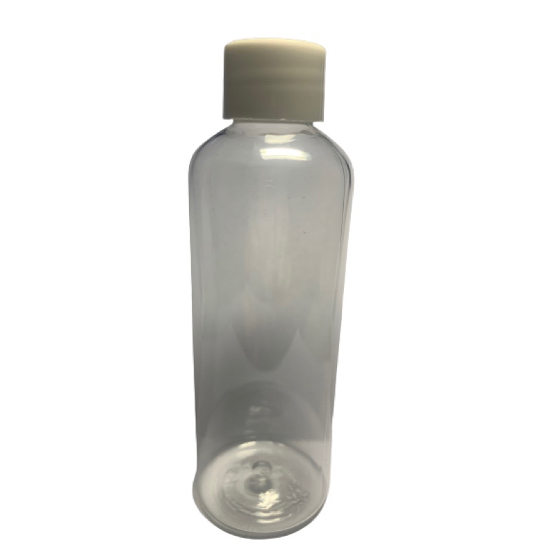 24小時內出貨！全新! 100ML 加厚透明塑膠瓶 防漏 高品質加厚塑膠瓶