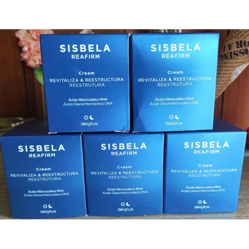 Sisbela 面霜西班牙製造現貨