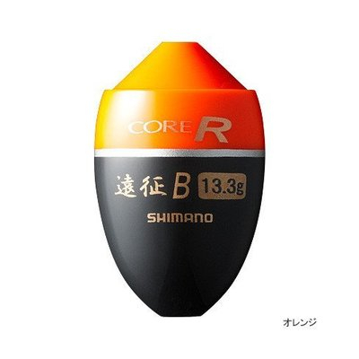 【釣具日本通】SHIMANO CORE R 遠征 FL-004M 磯釣 阿波 浮標