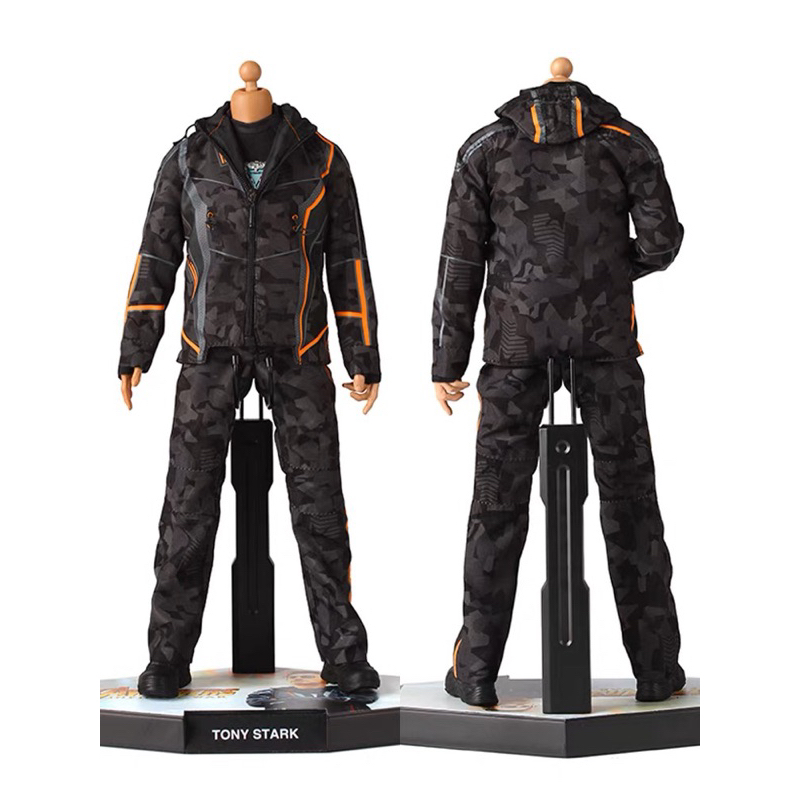 現貨 復仇者 復仇之戰 東尼 史塔克 奈米服 1/6（ 自組 素體 hottoys MMS473 MK50 鋼鐵人 ）