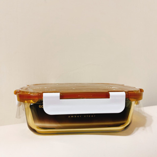 CorelleBrands 康寧餐具 琥珀玻璃保鮮盒500/600ml 康寧保鮮盒 玻璃保鮮盒 康寧
