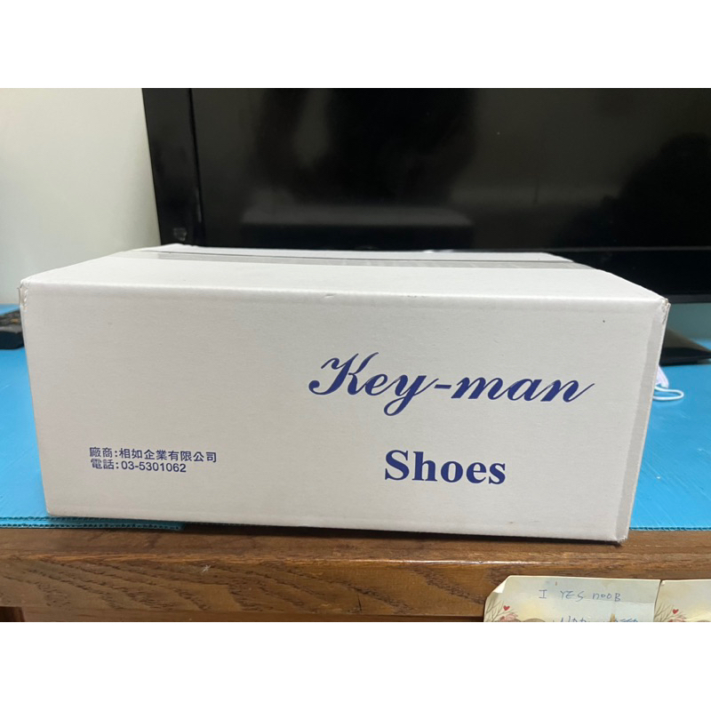 全新keyman 安全鞋