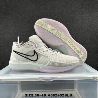 Nike Sabrina 1 Ionic React ZOOM AIR WNBA 白 黑 籃球鞋 男女款 情侶 實戰