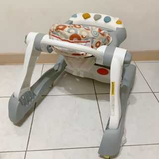 二手 Creative Baby 三合一多功能折疊式學步車 #助步車🔥