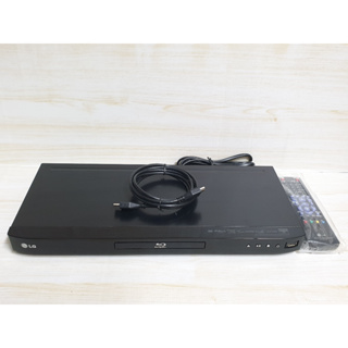 {哈帝電玩}~LG 藍光光碟機 播放器 BD550 台灣公司貨 附遙控器 完全相容台灣區BD/DVD 少用 功能正常良好