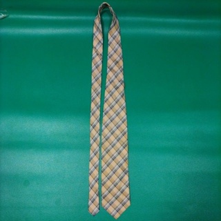英國 Burberry 巴寶莉 義大利製 高級純絲 高雅 質感 貴氣 領帶