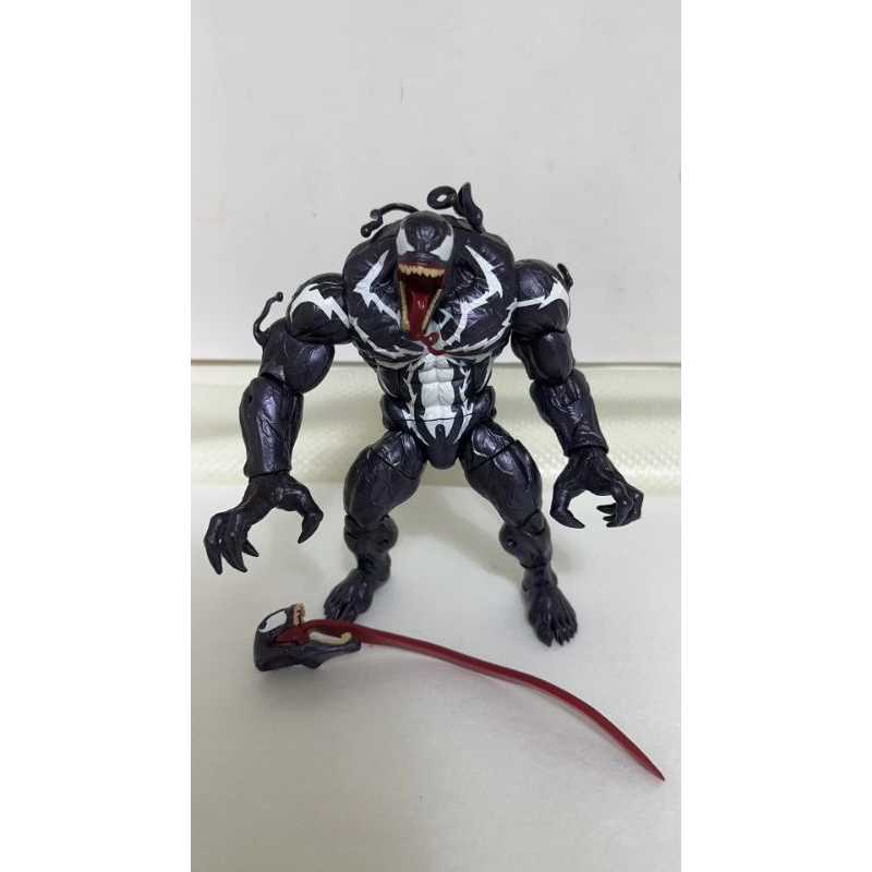 瑞智公仔 marvel 猛毒 venom KO 版本 baf 型態