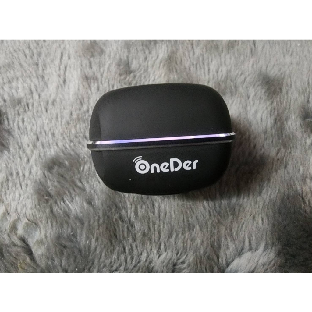 現貨 免運 9成新 Oneder V16 雪精靈 音響 無線藍牙喇叭 迷你便攜TWS藍芽3D立體聲內置高清降噪麥克風