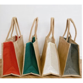 少量現貨、當天出💕日本無印良品限定MUJI 黃麻購物袋/提袋/MUJI新品 卡片夾/收納/A4