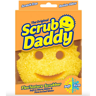 【凱蒂雜貨店】預購 美國代購 Scrub Daddy 魔術老爹 微笑海綿