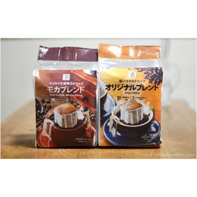| 現貨+預購 | 日本7-11 限定x UCC 濾掛式咖啡包 濾掛咖啡 原味/摩卡10袋裝