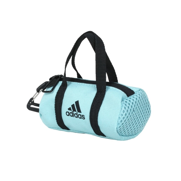 Adidas 愛迪達 TINY TOTE BAG 經典Logo 零錢包 小扣包 掛件包 裝飾包 小包 H58199