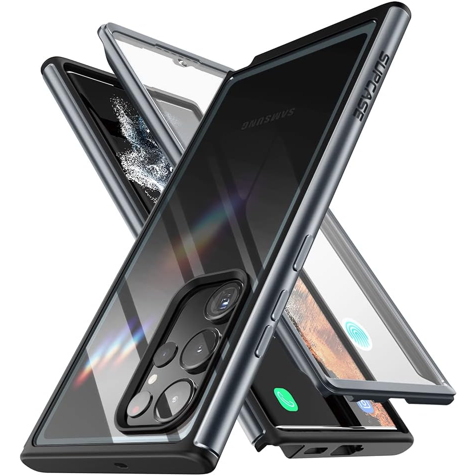 SUPCASE Edge XT 適用 Samsung Galaxy S23 Ultra 5G軍規保護殼