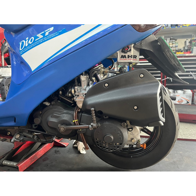 AF25 型DIO改裝空濾-全新製品