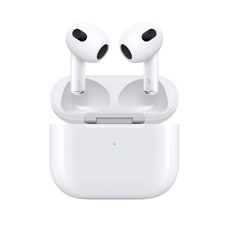 ［全新原廠現貨］Apple AirPods 3 第三代 藍芽耳機 蘋果耳機 Apple 耳機