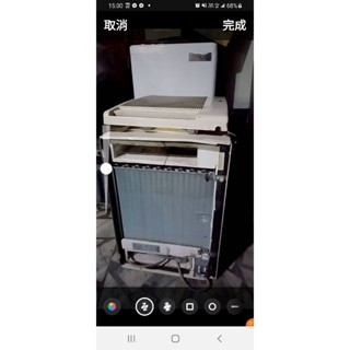 2020年超級新，一級能效～二手中古1噸日立變頻窗型冷氣，型號RA-28NV1，2020年，保固3個月，大戶藥師中古家電
