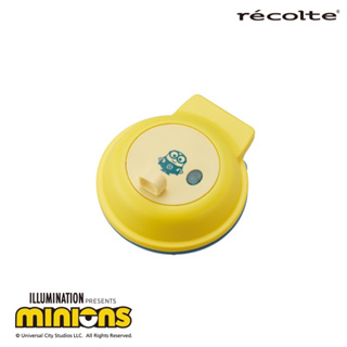 recolte日本麗克特 Mini 迷你鬆餅機 小小兵限定版 熱壓機 點心機 RSM-2 主機一年保固