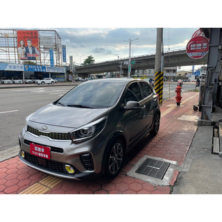 2018 KIA Picanto 1.3L