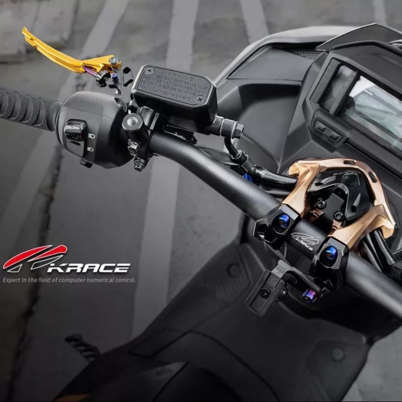 【HY】Krace 凱銳斯 FORCE1.0/2.0 SMAX BWSR 水冷BWS CNC 龍頭冠座 粗把座總成 通用