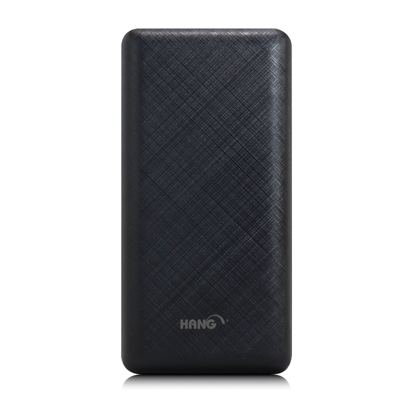 HANG 26000mAh 支援PD閃充QC3.0 雙向快充 行動電源 P2 黑色 出清價