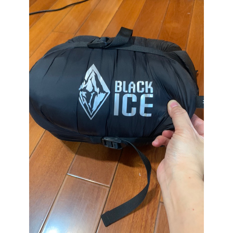 BLACK ICEB700黑冰睡袋頂級羽絨露營睡袋超輕量 防水保暖登山野營戶外尺寸M已送洗消毒台灣現貨少用出清面交免運費