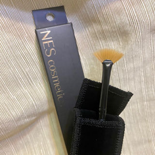 恩藝偲 NES cosmetics 睫毛膏刷 日本製 Mini Fan Mascara Brush