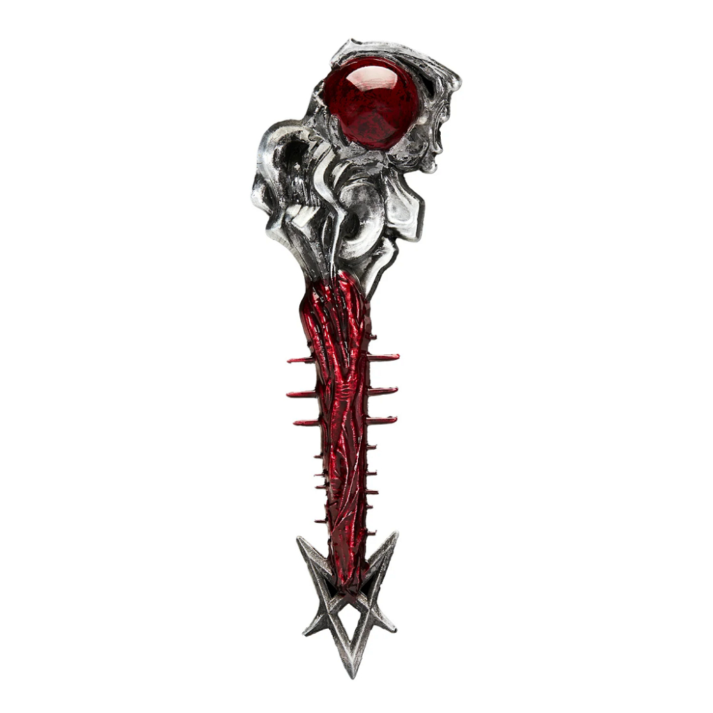 [ Diablo IV / 現貨 ] 官方正品 暗黑破壞神 拉斯瑪 莉莉絲 地獄之門鑰匙 Hell Key 模型