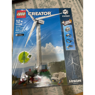 LEGO 10268 Creator系列 VESTAS 風力發電機