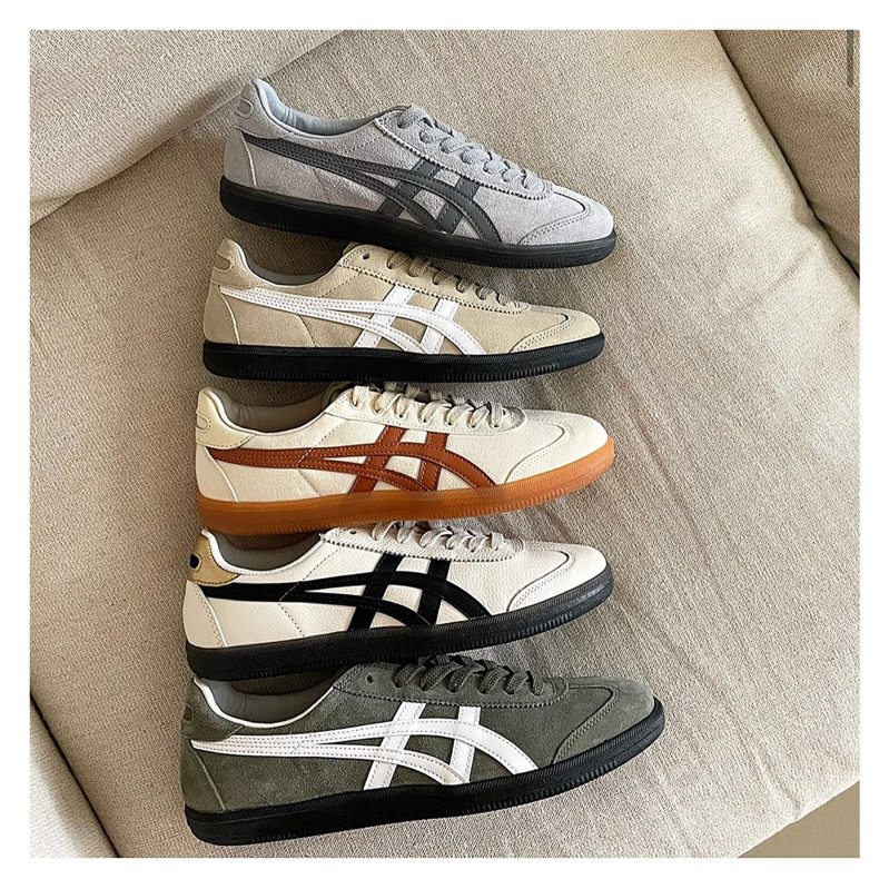 【BKS】Onitsuka Tiger Tokuten 鬼塚虎 德訓鞋/復古/膠底/國外限定/國外代購