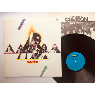 Creation – Creation Greatest Hits（黑膠專輯）