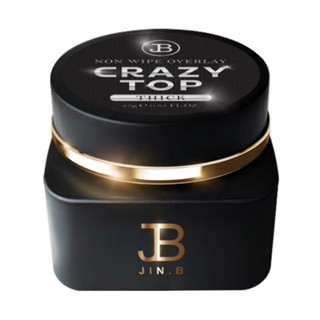 [Lee.store]🇰🇷Jin.B Crazy罐裝封層 韓國封層膠 美甲封層膠25ml