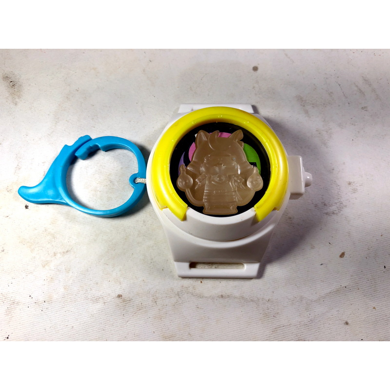 【收藏。麥當勞玩具】絕版2015麥當勞妖怪手錶