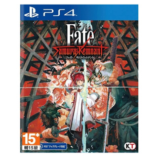 全新PS4 中文版 Fate Samurai Remnant