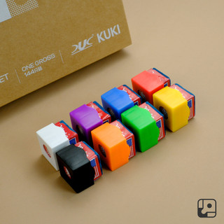 TS撞球｜KUKI Chalk Case 塑膠巧克套 八種顏色