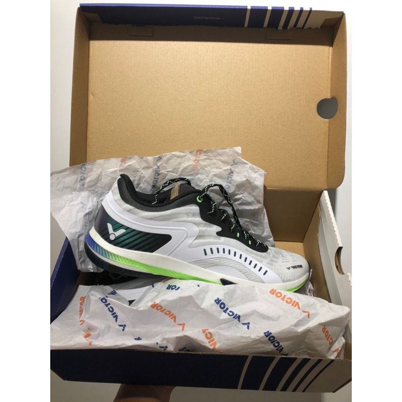 勝利victor 專業羽毛球鞋 S99 elite US9.5