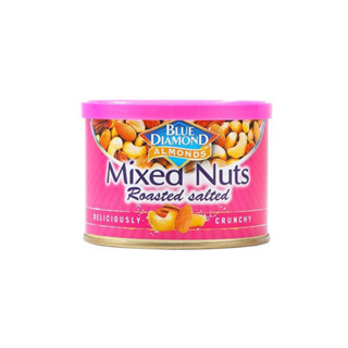 Blue Diamond Mixed Nuts 130g 美國藍鑽石堅果