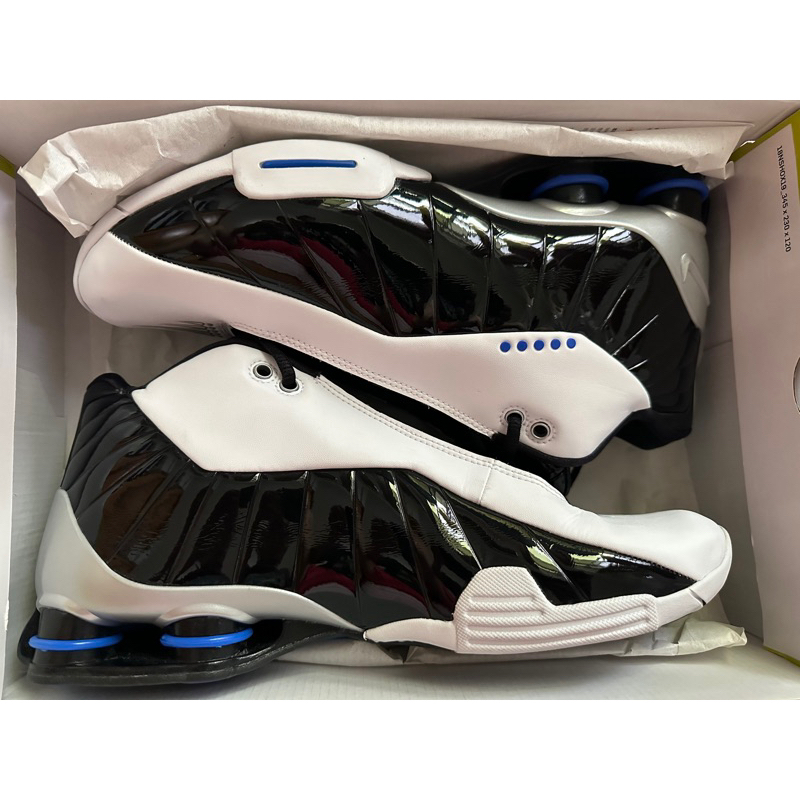 Nike Shox BB4 us10 #carter