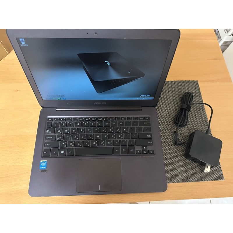 華碩ASUS 文書筆電 UX305F 上網筆電 文書機 筆記型電腦