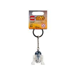 LEGO 樂高 周邊 鑰匙圈 minifigure 星際大戰 STARWARS R2D2 R2-D2 853470