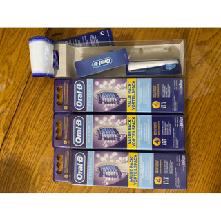 Oral-B 音波電動牙刷 牙刷頭 SR-32