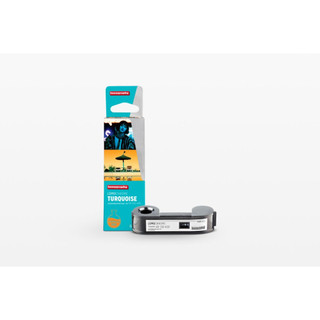110 Lomography LomoChrome Turquoise ISO100~400藍調特效底片-2021新配方