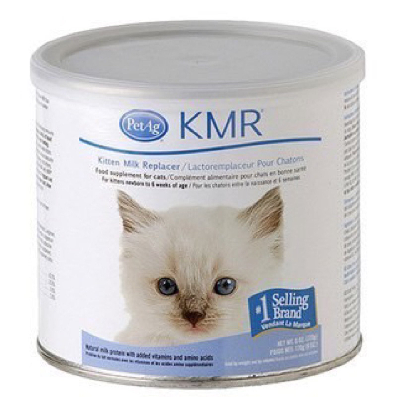 【KMR貓用奶粉】即期品 美國貝克貓咪奶粉，幼貓奶粉，PetAg，貓奶粉愛貓樂